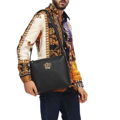 used mens versace|versace clearance for men.